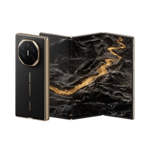 (New) Huawei Mate XT Ultimate Design 16GB+1TB Black / Red Smartphone (Unlocked)