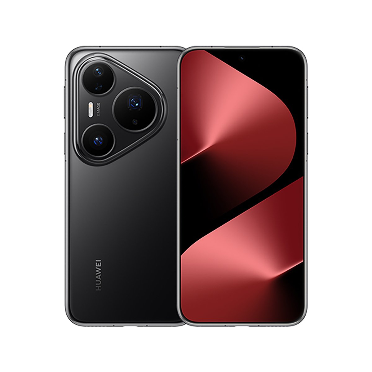 (New) Huawei Pura 80 Pro 12GB+512GB Black / Red / White Smartphone (Unlocked)