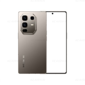 (New) Infinix Note 50 Pro Plus 5G 12GB+256GB Racing Grey / Purple Smartphone (Unlocked)