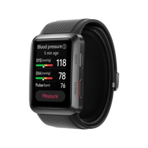 (New) Huawei Watch D Black Smartwatch