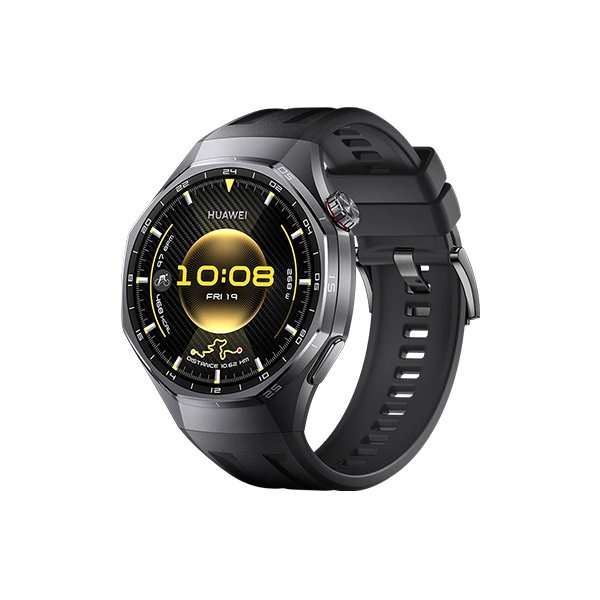 (New) Huawei Watch GT 6 Pro 46mm Black / Brown / Titanium Smartwatch