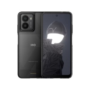 (New) HMD Fusion 5G 8GB+256GB Black Smartphone (Unlocked)