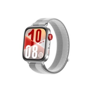 (New) Huawei Watch Fit 4 Grey (Nylon) Smartwatch