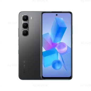 (New) Infinix Hot 60 5G 8GB+256GB Black / Blue / Green Smartphone (Unlocked)