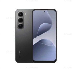 (New) Infinix Hot 60i 8GB+256GB Black / Blue / Silver Smartphone (Unlocked)