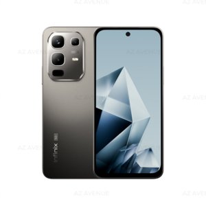 (New) Infinix Note 50X 5G 8GB+256GB Grey / Green / Purple Smartphone (Unlocked)