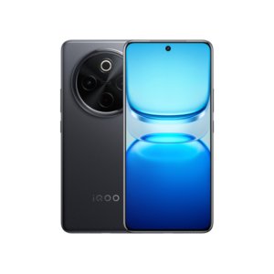 (New) IQOO Z10 5G 12GB+256GB Black / Silver Smartphone (Unlocked)