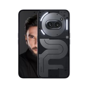 (New) Nothing Phone 2(a) Plus 5G 12GB+256GB Black / Grey Smartphone (Unlocked)