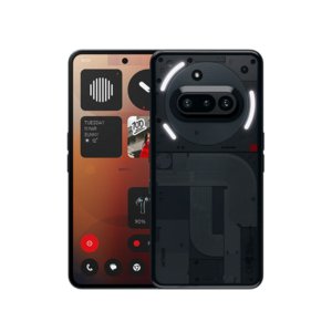 (New) Nothing Phone 3(a) 5G 12GB+256GB Black / Blue / White Smartphone (Unlocked)