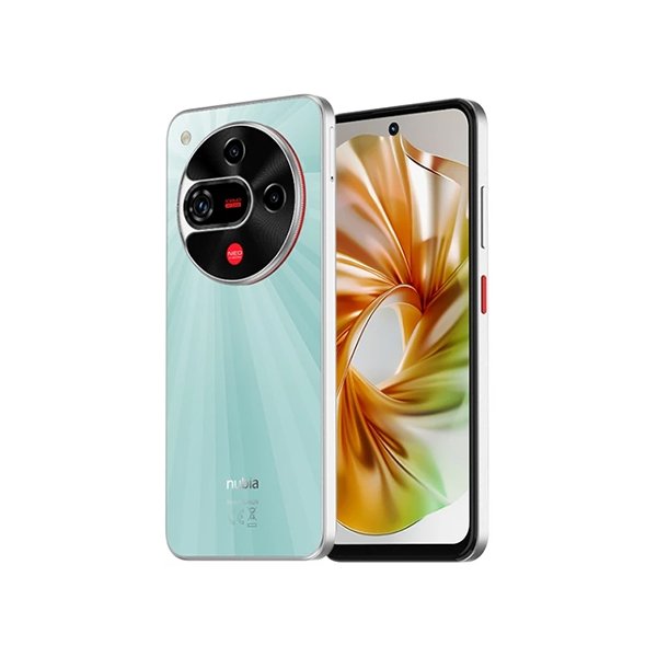 (New) ZTE Nubia Focus 2 5G 8GB+256GB Black / Green / White Smartphone (Unlocked) 2 NUBIA Focus 2 5G 3