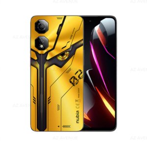 (New) ZTE Neo 2 5G 8GB+256GB Yellow Smartphone (Unlocked)