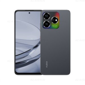 (New) ZTE Nubia V60 8GB+256GB Black / Gold Smartphone (Unlocked)