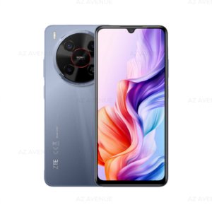 (New) ZTE Nubia V70 Max 6GB+128GB Grey / Green Smartphone (Unlocked)