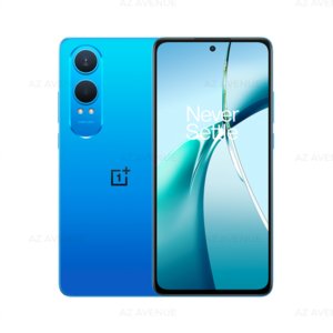 (New) OnePlus Nord CE4 Lite 5G 8GB+256GB Blue / Silver Smartphone (Unlocked)