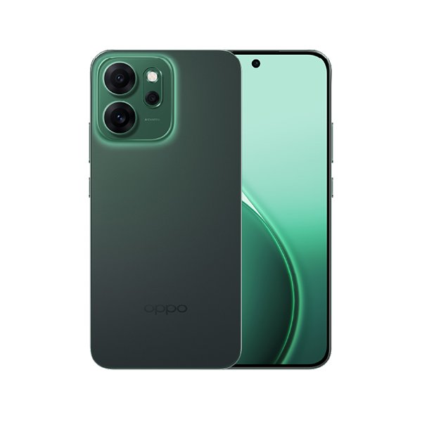(New) OPPO Reno 14 5G 12GB+256GB Green / White Smartphone (Unlocked) 13 OPPO Reno 14 2