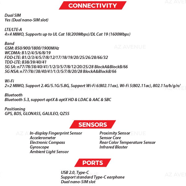 (New) OnePlus Nord 3 5G 16GB+256GB Green Smartphone (Unlocked) 4 OZ ONEPLUS Nord 3 5G S3