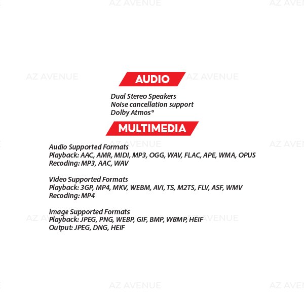 (New) OnePlus Nord 3 5G 16GB+256GB Green Smartphone (Unlocked) 5 OZ ONEPLUS Nord 3 5G S4