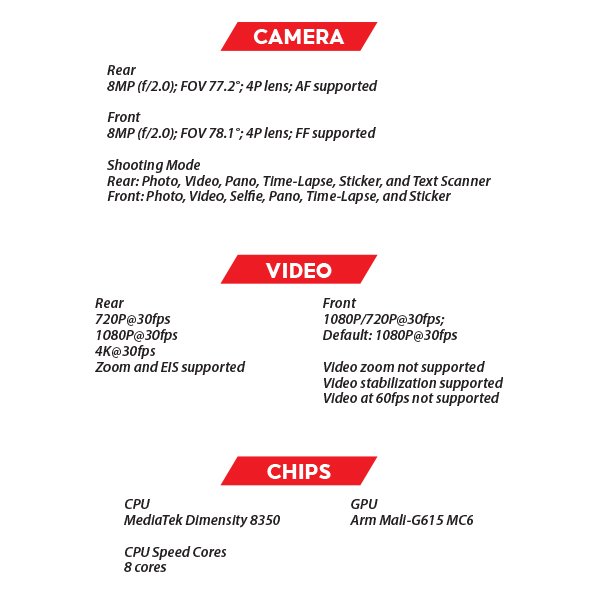 (New) OPPO Pad 3 8GB+256GB Silver Tablet (WiFi) 3 OZ OPPO Pad 3 S2