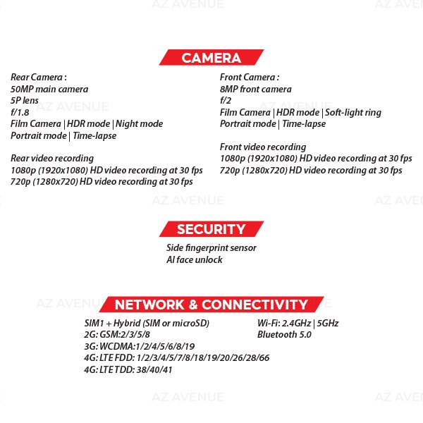 (New) Poco M7 6GB+128GB Black / Blue / Silver Smartphone (Unlocked) 5 OZ POCO M7 S2