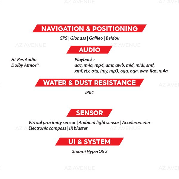 (New) Poco M7 6GB+128GB Black / Blue / Silver Smartphone (Unlocked) 6 OZ POCO M7 S3