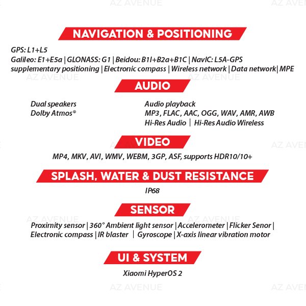 (New) Poco X7 Pro 5G 12GB+256GB Black / Green / Yellow Smartphone (Unlocked) 6 OZ POCO X7 Pro S3