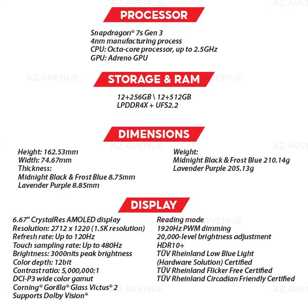 (New) Xiaomi Redmi Note 14 Pro Plus 5G 12GB+512GB Black / Blue / Purple Smartphone (Unlocked) 4 OZ REDMI Note 14 Pro 5G S1 2