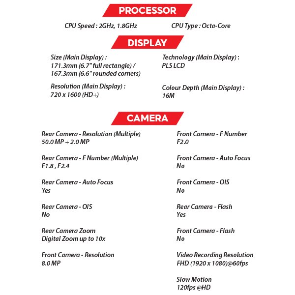 (New) Samsung Galaxy A06 4GB+128GB Black / Blue / Green Smartphone (Unlocked) 4 OZ SAMSUNG Galaxy A06 S1