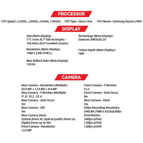 (New) Samsung Galaxy S25 FE 5G 8GB+256GB Black / Blue / Navy / White Smartphone (Unlocked) 21 OZ SAMSUNG Galaxy S25 FE S1