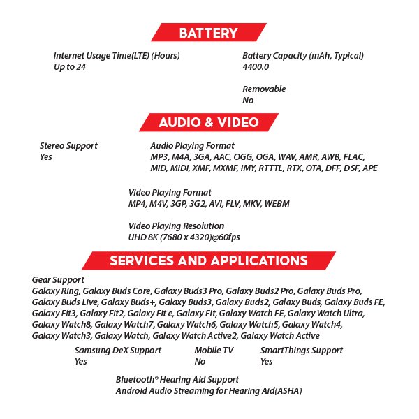 (New) Samsung Galaxy Z Fold 7 5G 12GB+512GB Black / Blue / Silver Smartphone (Unlocked) 7 OZ SAMSUNG Z Fold7 S4