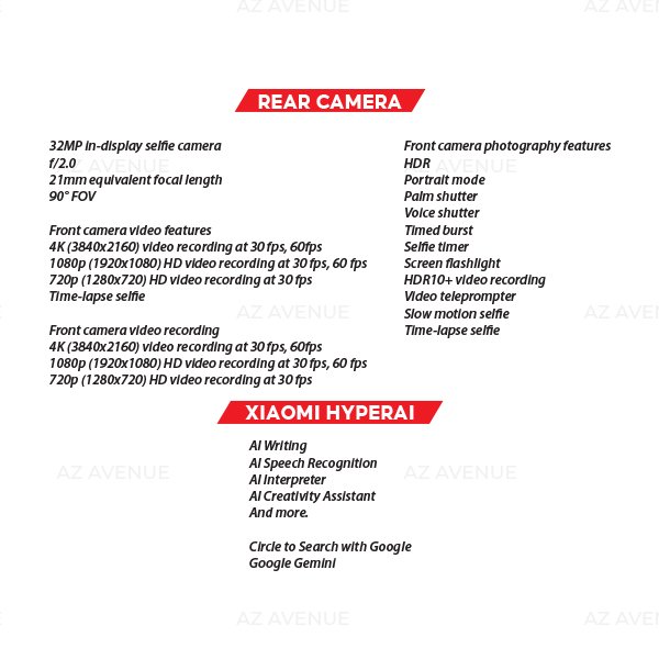 (New) Xiaomi 15 5G 12GB+256GB Black / Green / Silver / White Smartphone (Unlocked) 25 OZ XIAOMI 15 S3