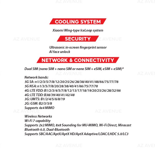 (New) Xiaomi 15 5G 12GB+256GB Black / Green / Silver / White Smartphone (Unlocked) 24 OZ XIAOMI 15 S4