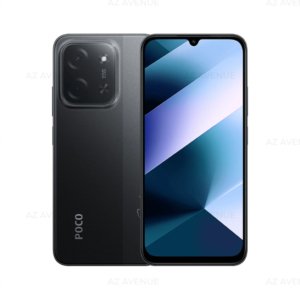 (New) Poco C85 6GB+128GB Black / Green / Purple Smartphone (Unlocked)