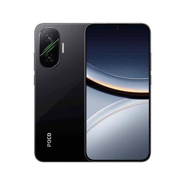 (New) Poco F7 5G 12GB+256GB Black / Silver / White Smartphone (Unlocked) 1 POCO F7 2