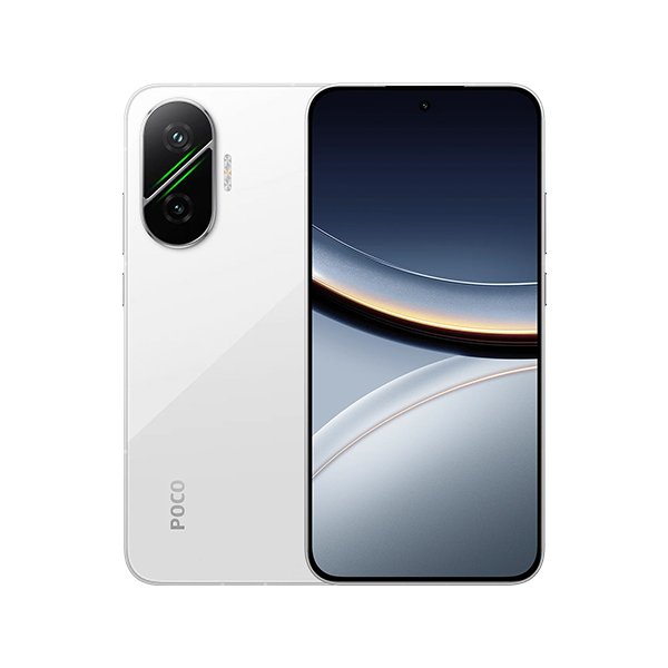 (New) Poco F7 5G 12GB+256GB Black / Silver / White Smartphone (Unlocked) 3 POCO F7 4