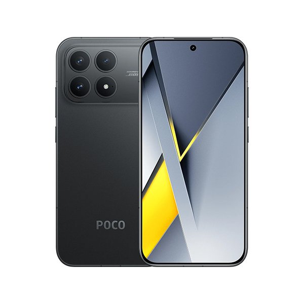 (New) Poco F8 Pro 5G 12GB+256GB Black / Blue / Silver Smartphone (Unlocked) 1 POCO F8 Pro 2