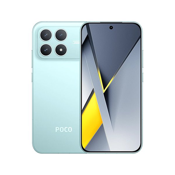 (New) Poco F8 Pro 5G 12GB+256GB Black / Blue / Silver Smartphone (Unlocked) 2 POCO F8 Pro 3