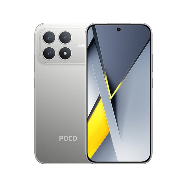 (New) Poco F8 Pro 5G 12GB+256GB Black / Blue / Silver Smartphone (Unlocked) 3 POCO F8 Pro 4