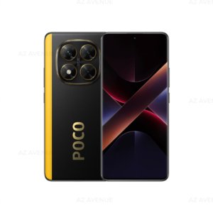 (New) Poco X7 5G 12GB+512GB Black / Green / Silver Smartphone (Unlocked)