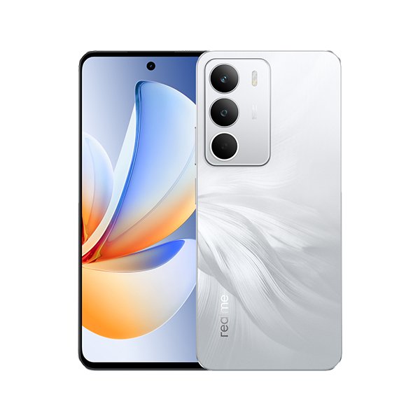 (New) Realme C71 6GB+128GB Green / White Smartphone (Unlocked) 2 REALME C71 3