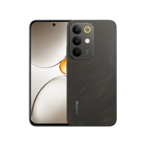 (New) Realme C85 8GB+256GB Black / Purple Smartphone (Unlocked)