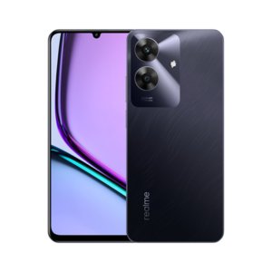 (New) Realme Note 60 4GB+128GB Black / Blue Smartphone (Unlocked)
