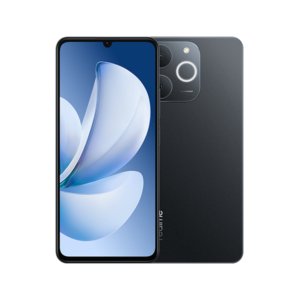 (New) Realme Note 70 6GB+128GB Black / Gold Smartphone (Unlocked)