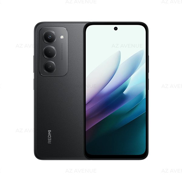 (New) Xiaomi Redmi 15 8GB+256GB Black / Grey / Purple Smartphone (Unlocked) 1 REDMI 15 4G 2