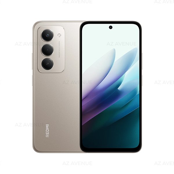 (New) Xiaomi Redmi 15 8GB+256GB Black / Grey / Purple Smartphone (Unlocked) 3 REDMI 15 4G 4