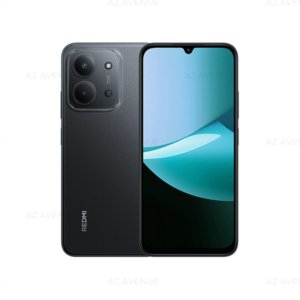 (New) Xiaomi Redmi 15C 6GB+128GB Black / Blue / Green / Orange Smartphone (Unlocked)