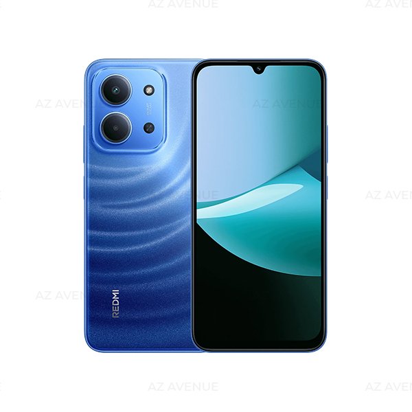 (New) Xiaomi Redmi 15C 8GB+256GB Black / Blue / Green / Orange Smartphone (Unlocked) 2 REDMI 15C 3