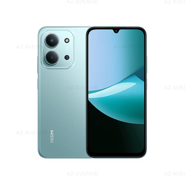 (New) Xiaomi Redmi 15C 8GB+256GB Black / Blue / Green / Orange Smartphone (Unlocked) 3 REDMI 15C 4