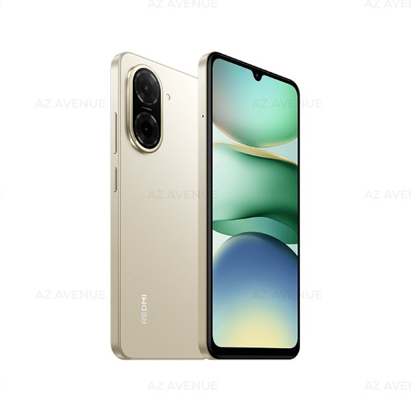 (New) Xiaomi Redmi A5 3GB+64GB Black / Blue / Gold Smartphone (Unlocked) 3 REDMI A5 4