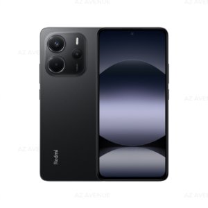 (New) Xiaomi Redmi Note 14 8GB+256GB Black / Blue / Green / Purple Smartphone (Unlocked)