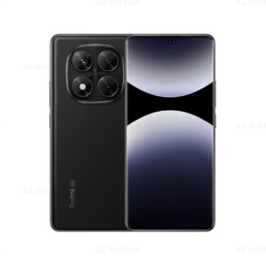 (New) Xiaomi Redmi Note 14 Pro 5G 8GB+256GB Black / Green / Purple Smartphone (Unlocked)